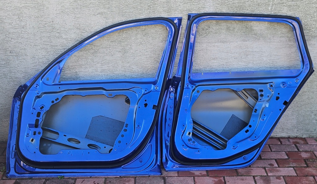 фото №6, Bmw serii 3 g20 двері праве передні