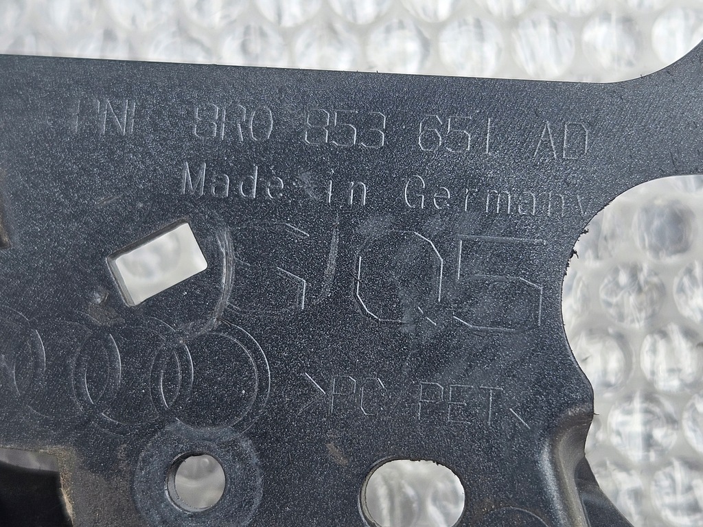 фото №10, Audi q5 sq5 lift решітка радіатора решітка радіатора 8r0853651ad