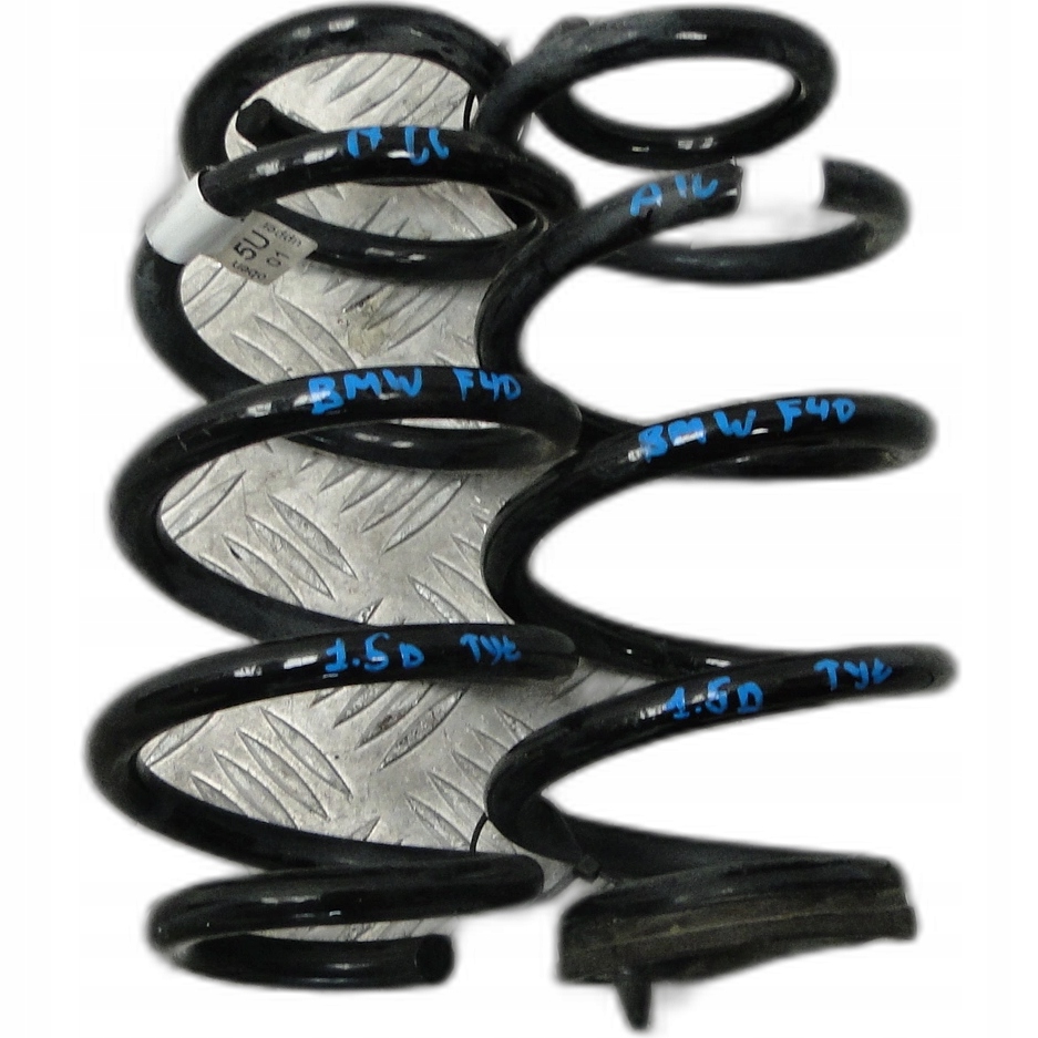 фото №1, Пружина задняя bmw 1 f40 1.5d