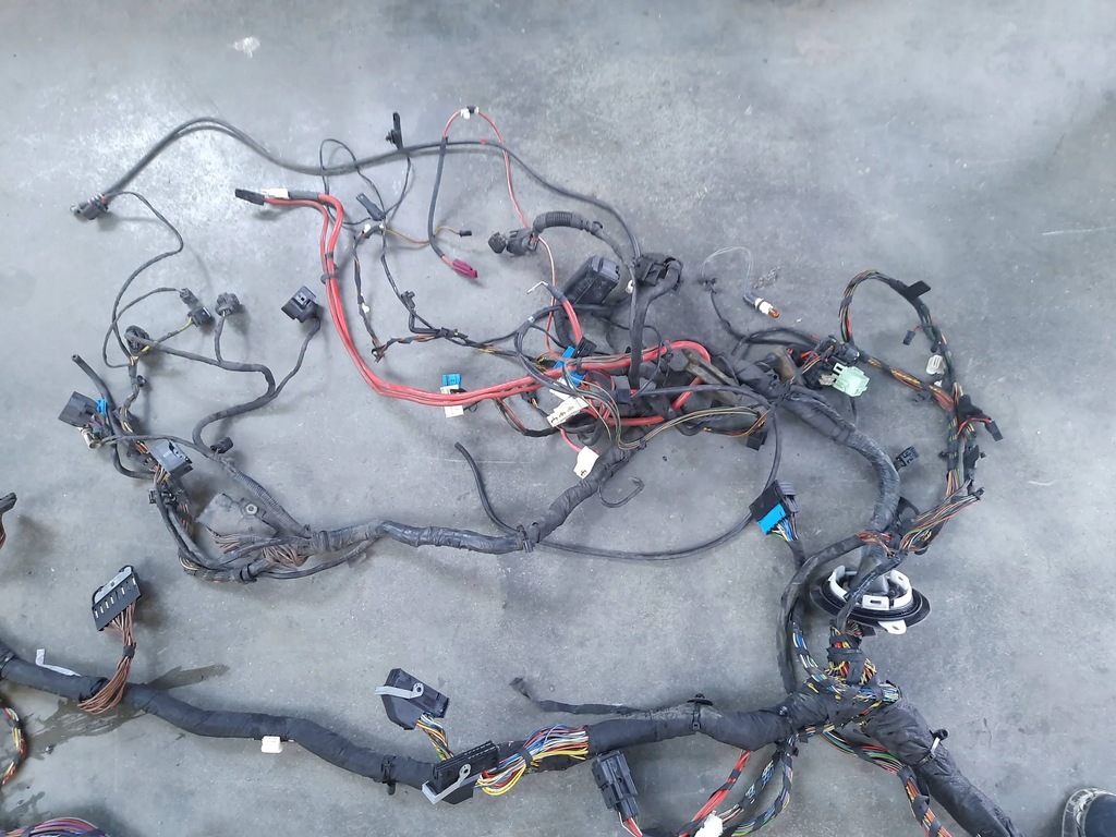 фото №4, Mini countryman r60 2.0 d жгут электропроводка