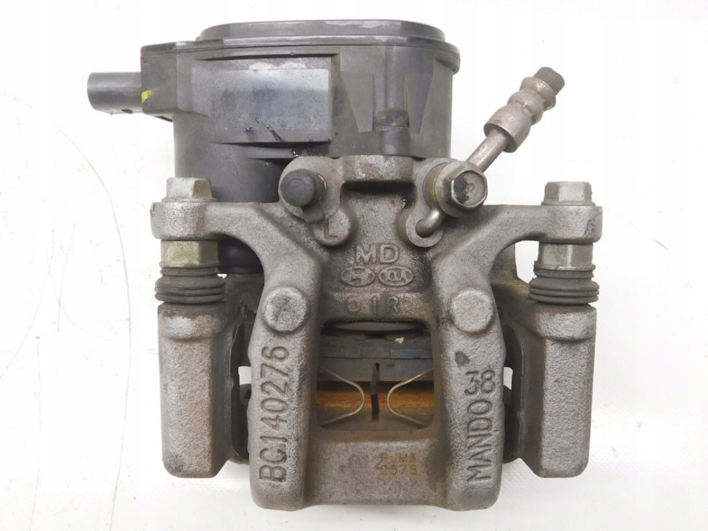 фото №1, Суппорт скоба левый задняя - kia sportage iv tucsin iii