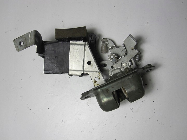 фото №1, Замок дверь передний левый subaru legacy iii 01r