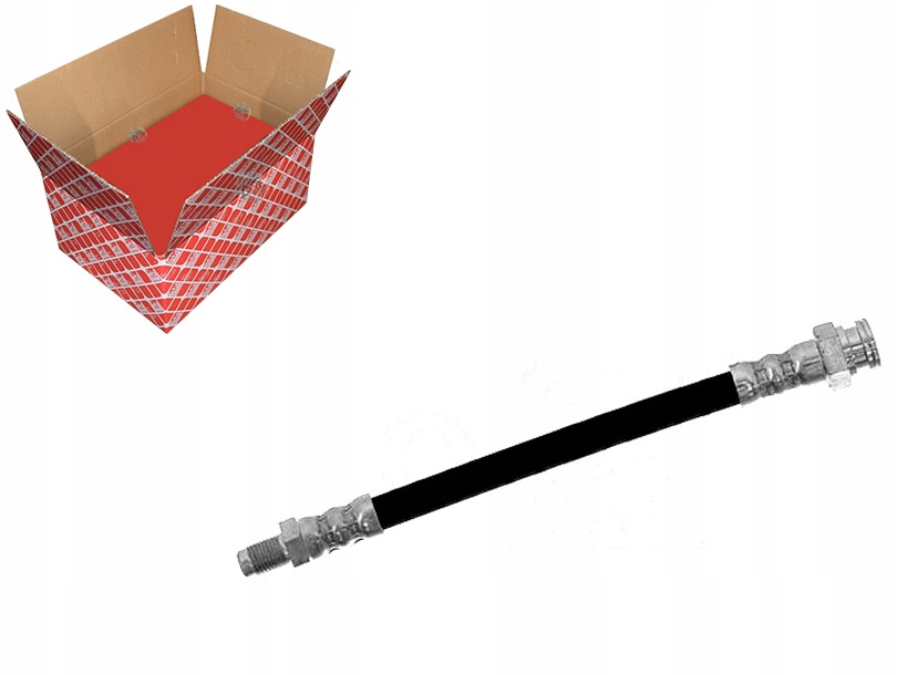 фото №1, Шланг тормозной alfa romeo 146 1.4 i.e. 930