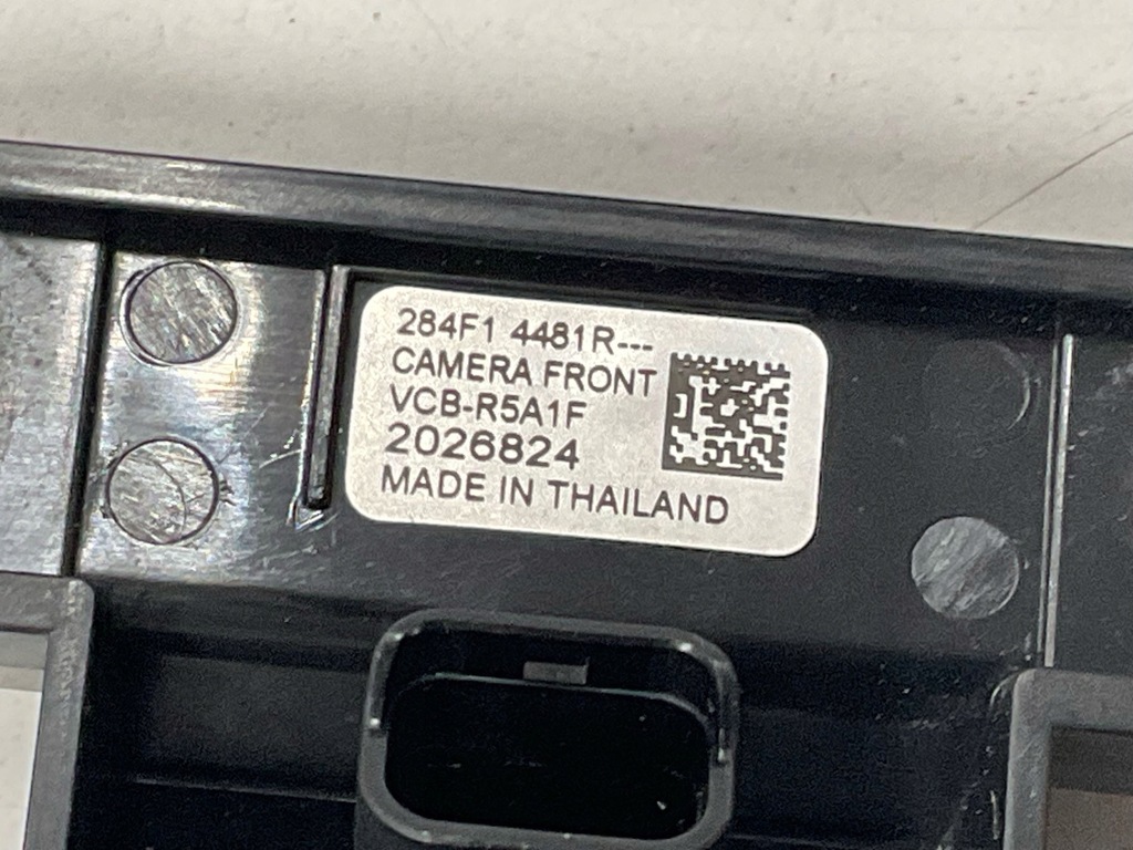 фото №9, Камера передня w решітка радіатора, решітка радіатора renault clio v przed lift 5.022