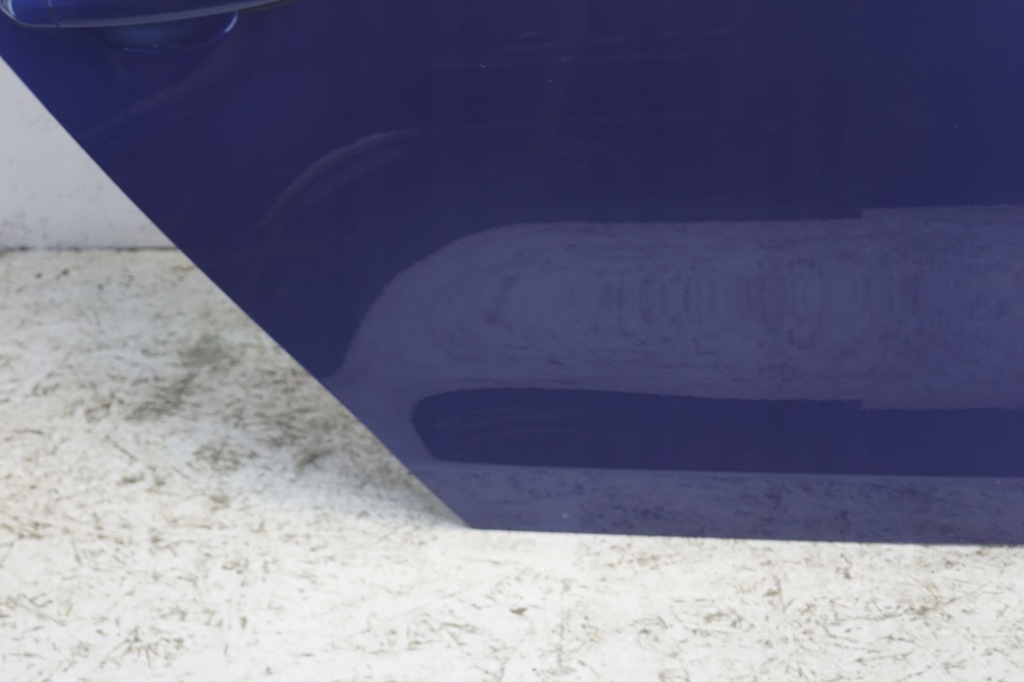 фото №9, Дверь правый задняя bmw 1 e87 381 le mans blau