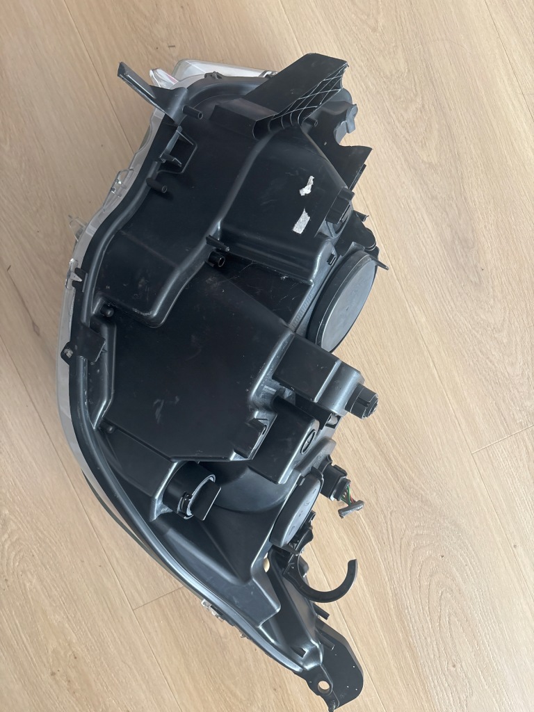 фото №5, Лампа передня права citroen c4 b7 ii 2010- 9687304480