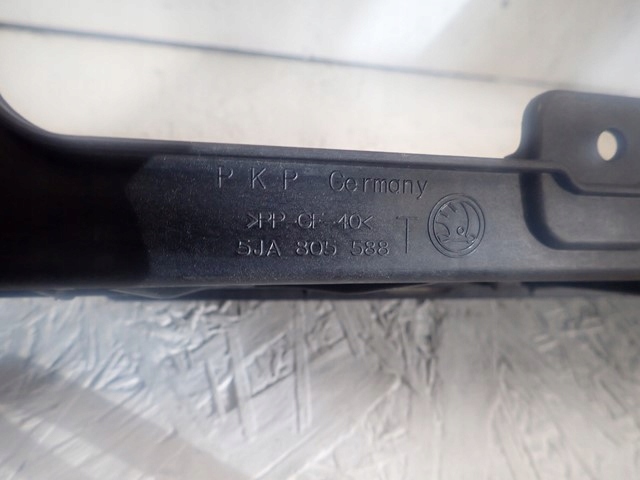 фото №4, Pas передній підсилювач skoda rapid 5j 2012-