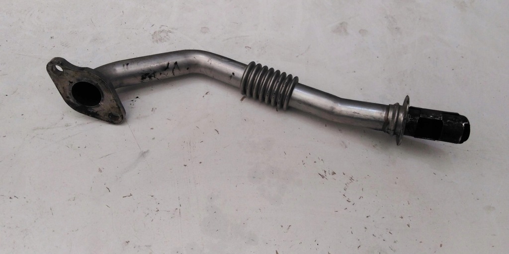 фото №2, Vw crafter ii трубка шланг egr 04l131521ar