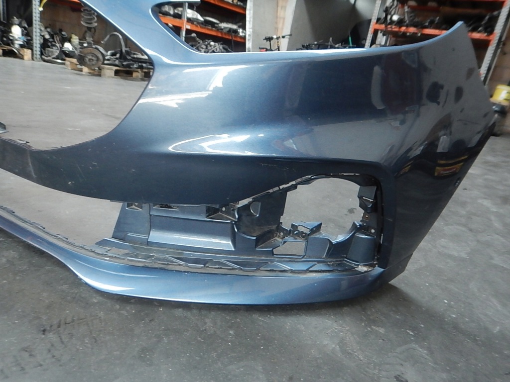 Бампер перед ford galaxy mk4 lift 2019- в Украине