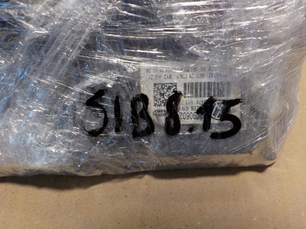 фото №6, Seat ibiza iv 1.4b 2009r блок керування двигуна 03c906024bk