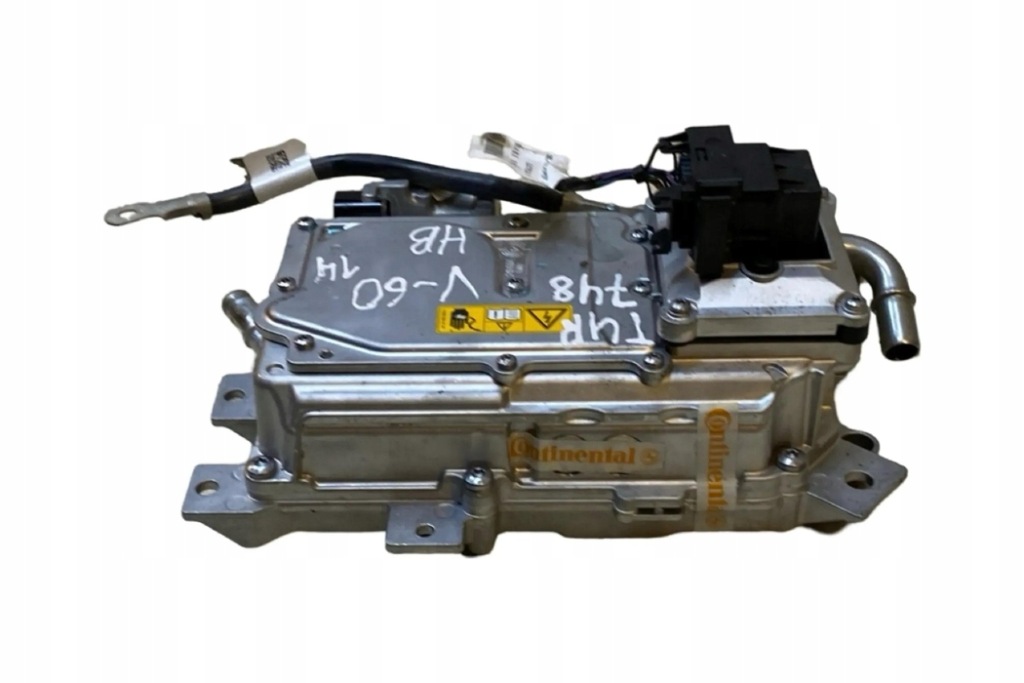 фото №1, Инвертор volvo v60 31407201 2.4l 2015