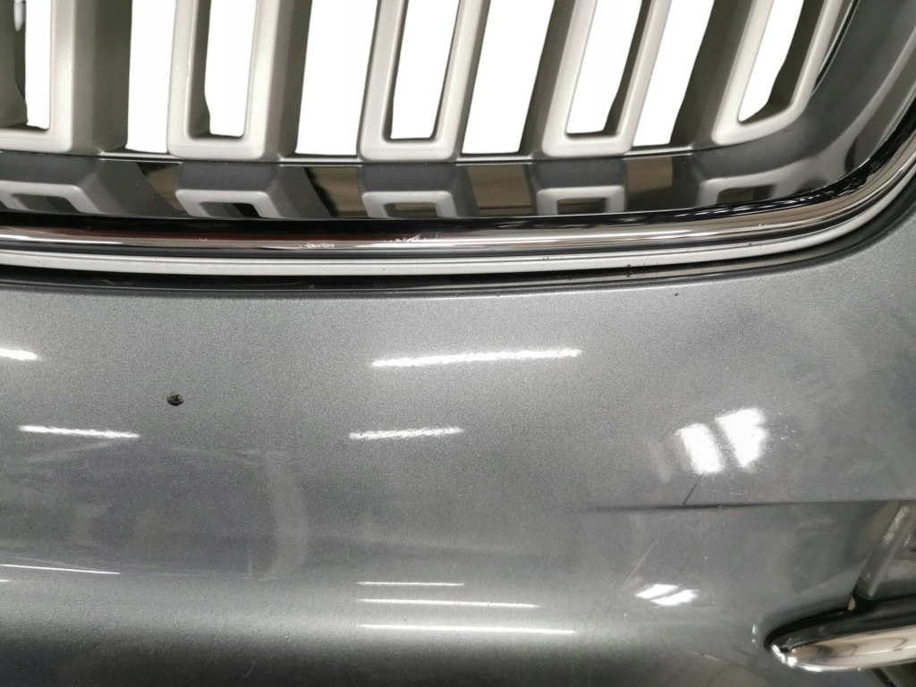 Бампер, решётка , решётка радиатора, решётки volvo xc-90 дорестайлинг  322. Оригинал