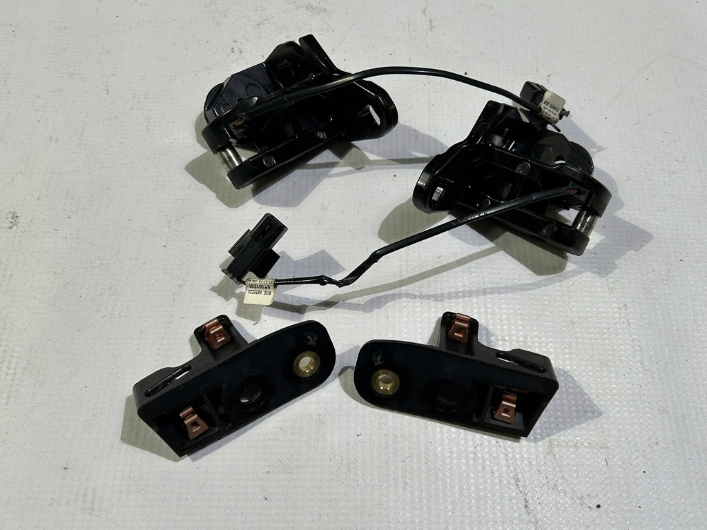 фото №7, Замок засов защёлка крыша chevrolet corvette c7 cabrio 2014r-