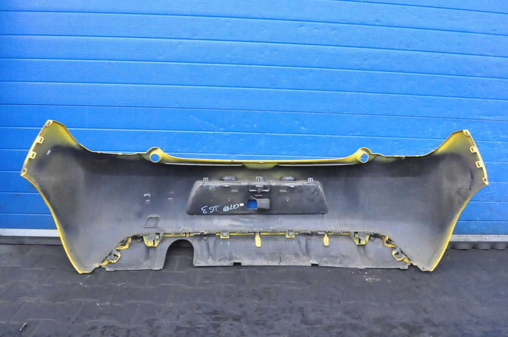 фото №16, Citroen ds3 бампер задняя задний pdc