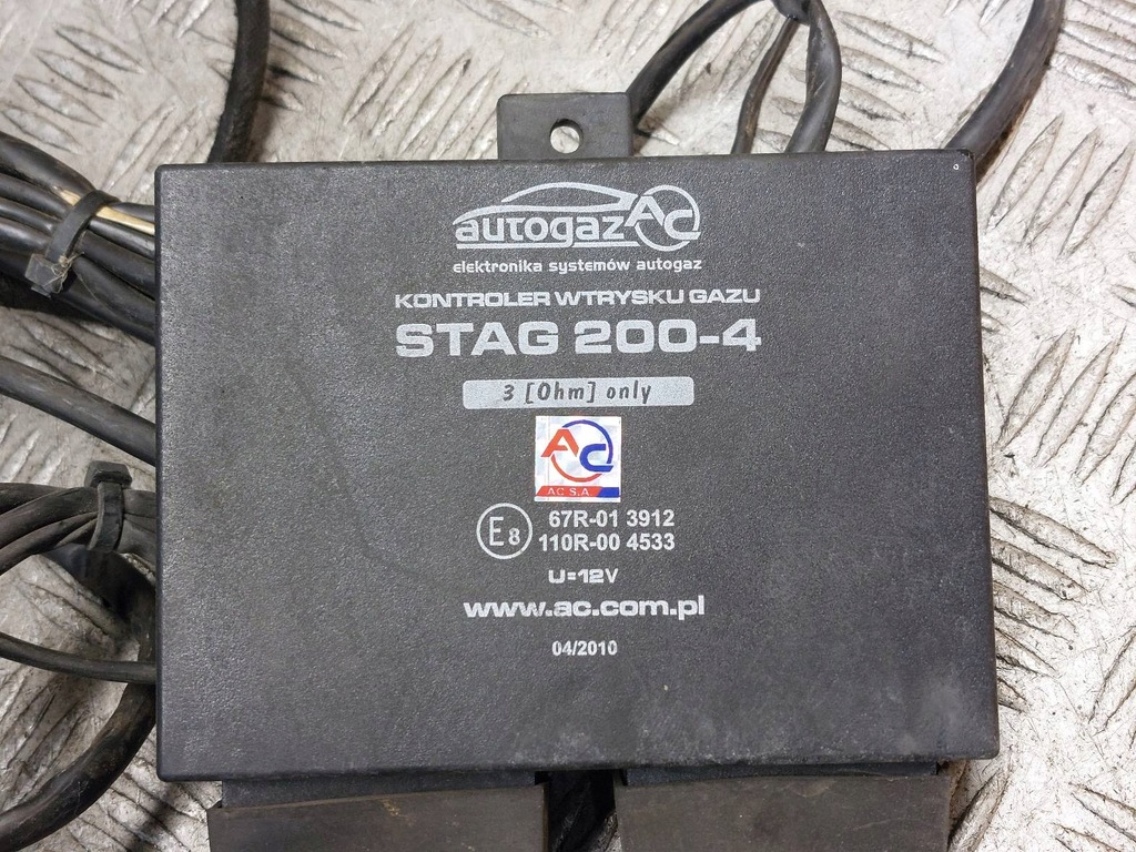 фото №7, Электропроводка газовая lpg w202 c180 67r-013912