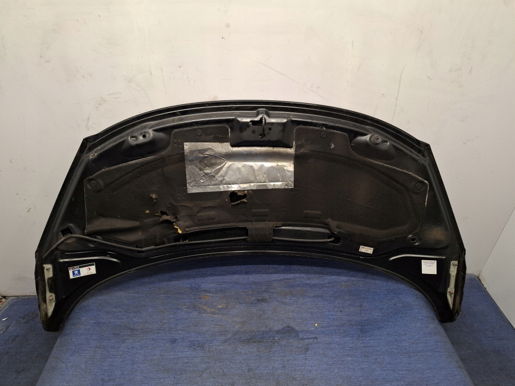 фото №8, Peugeot 207 капот передняя exld