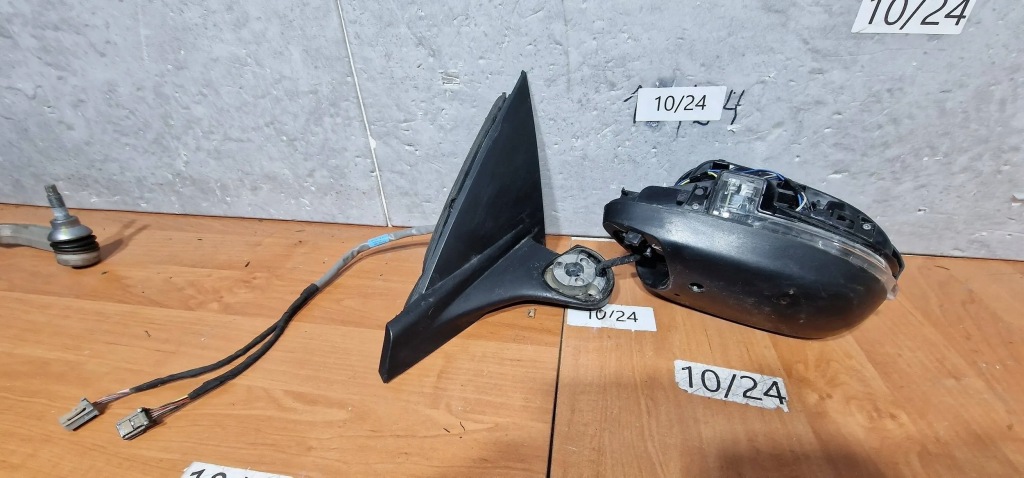 Купить Зеркало левая eu 9+6pin renault megane iv e-tech 963023410r 22r