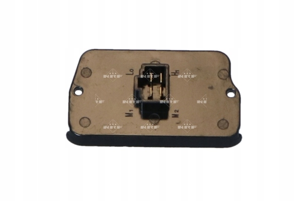 фото №2, Резистор вентилятор nrf