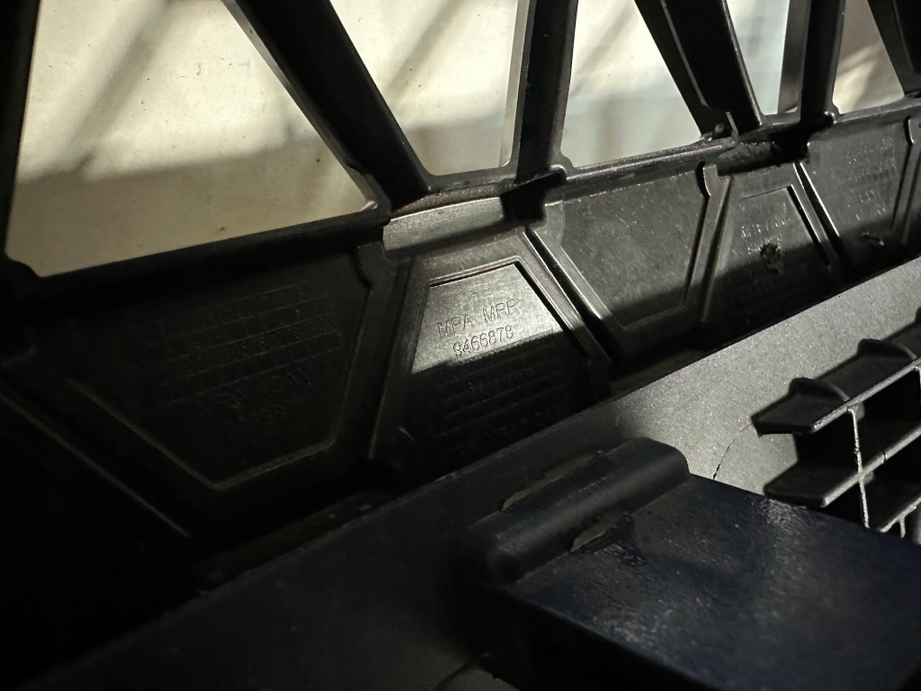 фото №11, Бампер перед передний bmw 4 g26 m-pakiet 8078573 + решётка радиатора решётки радиатора 9466878 полный