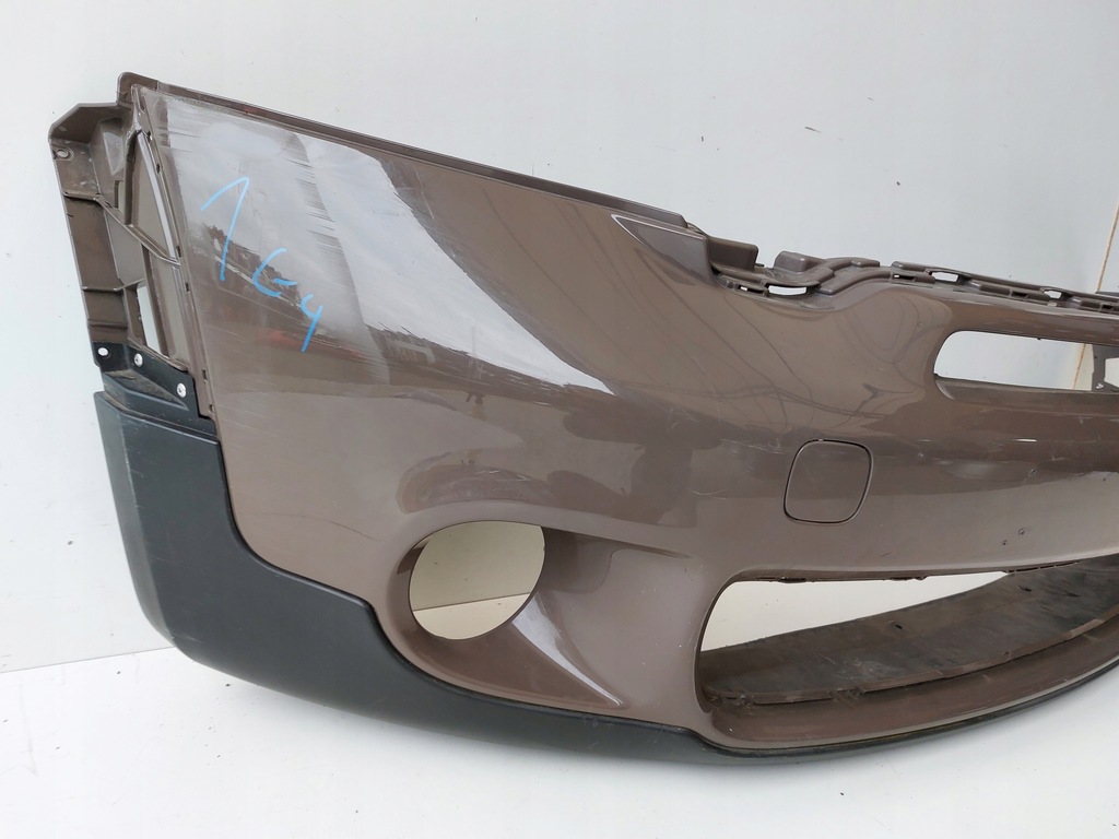 фото №3, Mini countryman r60 бампер перед 9802060 оригинал