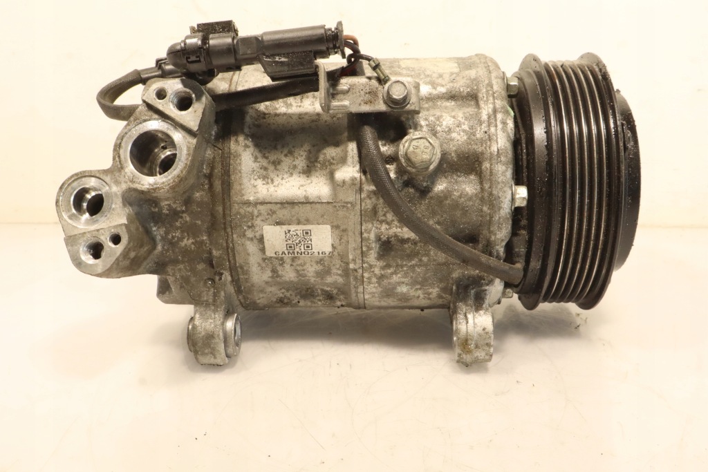 фото №1, Компрессор кондиционера bmw x1 ii f48 1.5