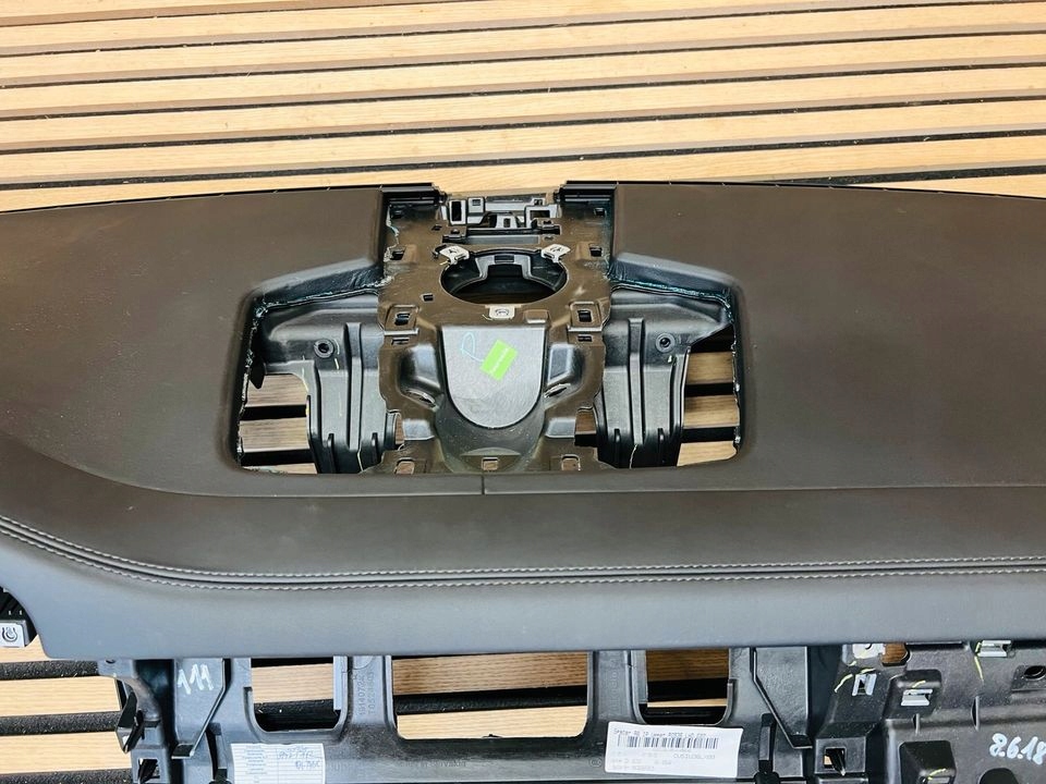 фото №5, Porsche cayenne приборная панель приборная панель 9y1857003p