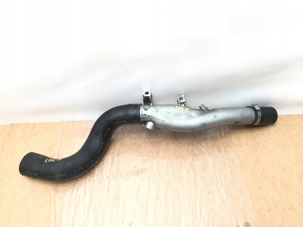 Купити Rav 4 iv 2.0 d4d шланг труба патрубок інтеркулер