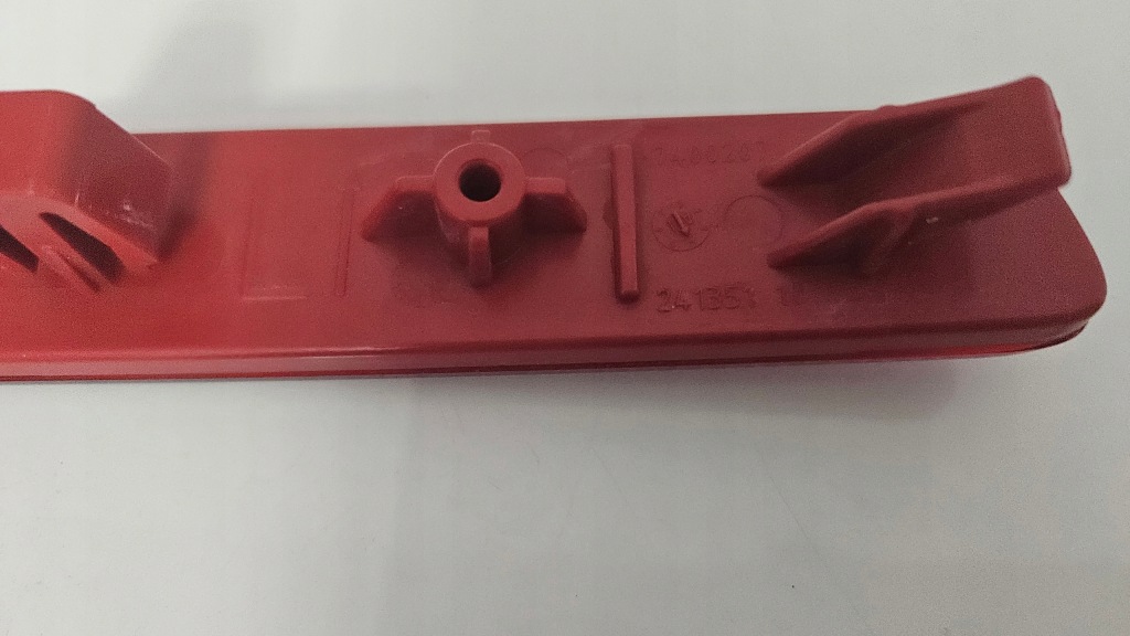 фото №7, Bmw f30 f31 lift 2015-2019 отражатель бампера левый 7400207 24135110