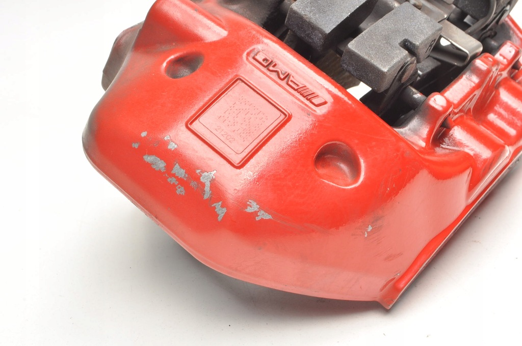 фото №6, Mercedes w212 w218 супорт гальмівний задня amg 20a49302