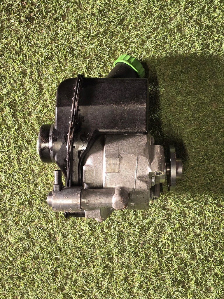 фото №6, Насос усилителя руля porsche 911 992