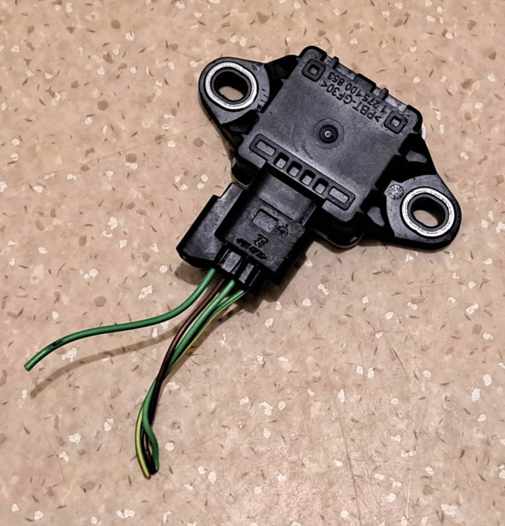 фото №1, Partner berlingo ii iii датчик модуль esp 9811908880