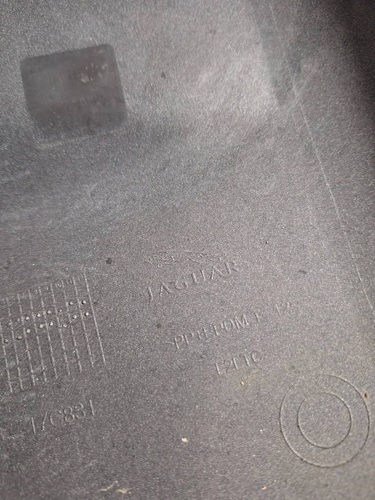 фото №7, Бампер перед 8x23-17c831 jaguar xf x250 07-11