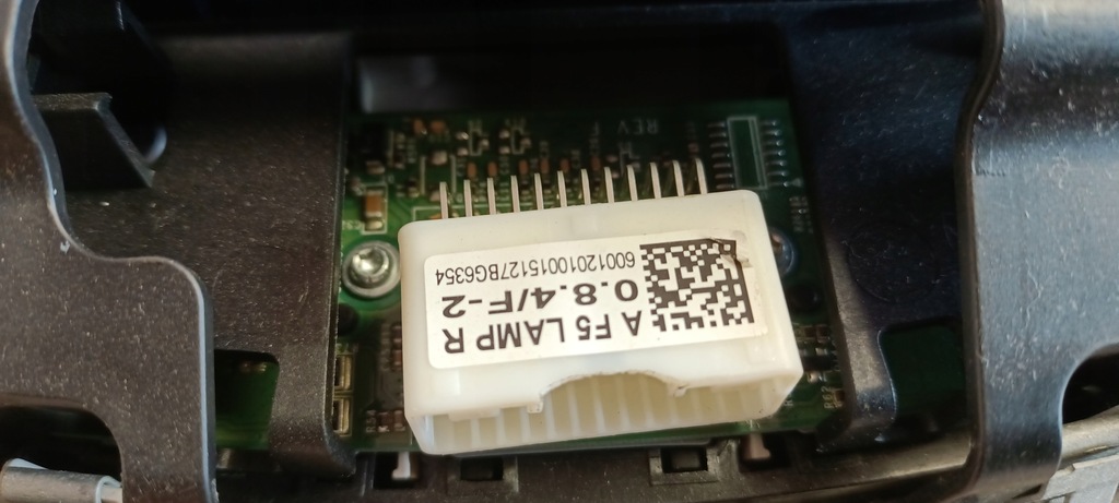 фото №5, Бардачок na накладки на фары mondeo mk5