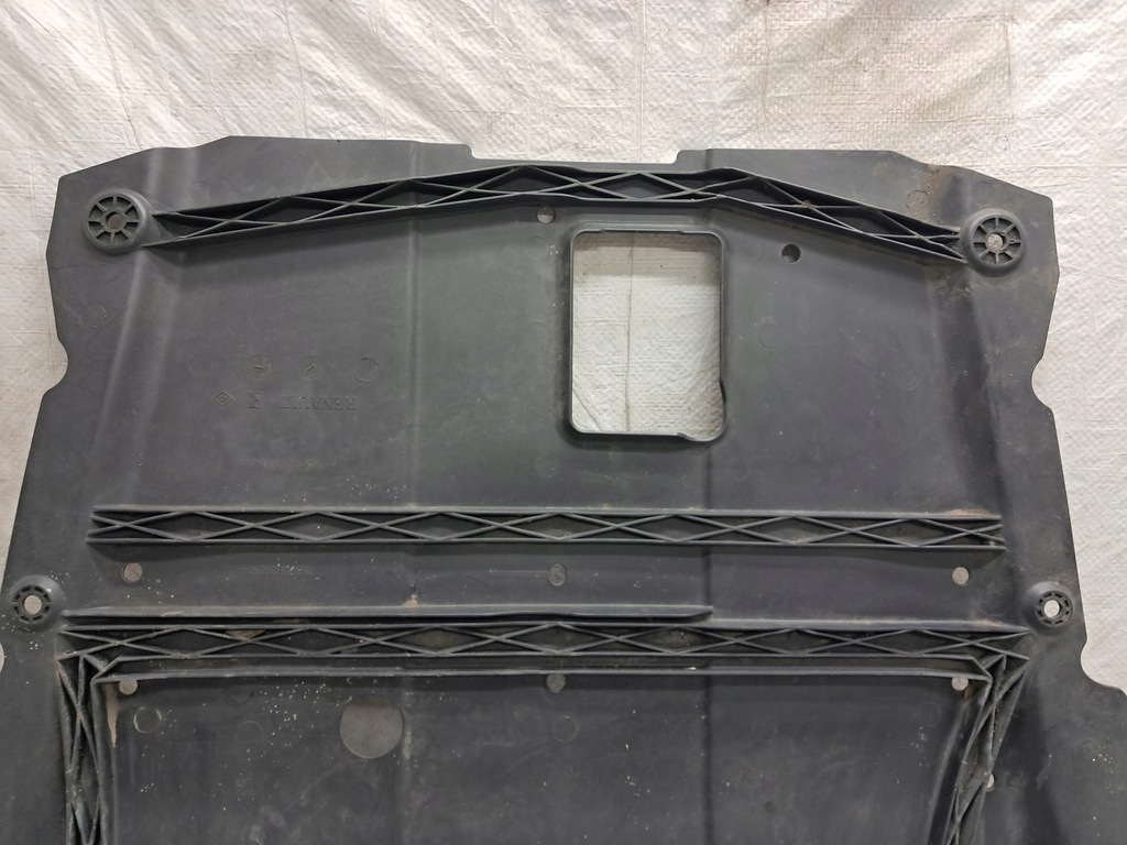 фото №5, Dacia sandero ii logan ii защита экран pod двигатель 758908395r
