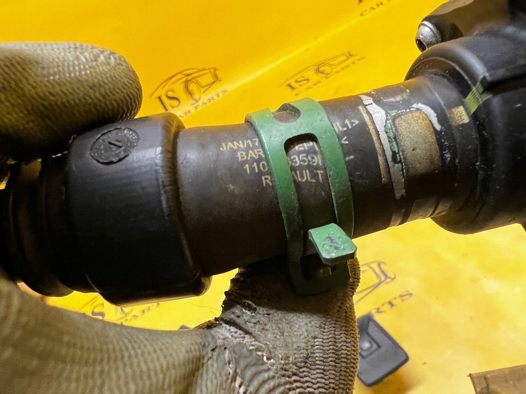 фото №4, Корпус термостата renault mercedes 1.5 dci