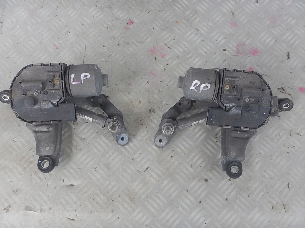 фото №1, Ford galaxy mk2 mk3 механизм дворник