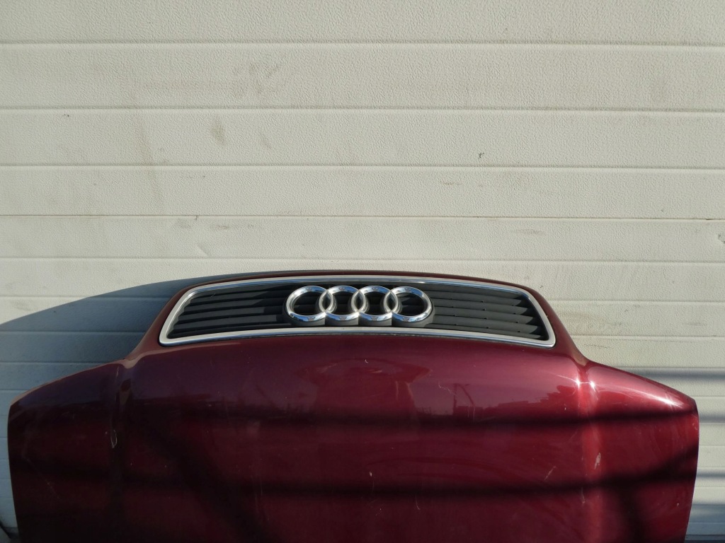 фото №2, Капот audi a6 c5