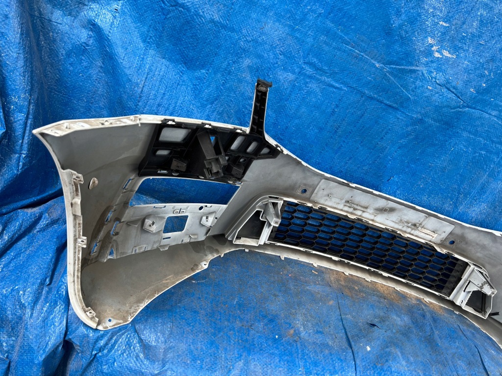 фото №6, Skoda octavia iii lift vrs бампер передний