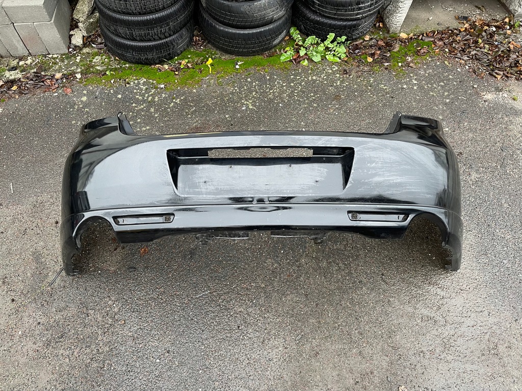 фото №1, Бампер задня задній mazda 6 gh gs1d-50221