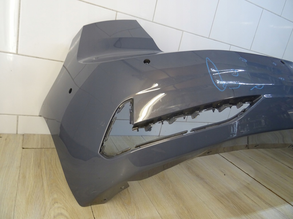 фото №7, Bmw 2 u06 5a0e555-08 бампер задня задній