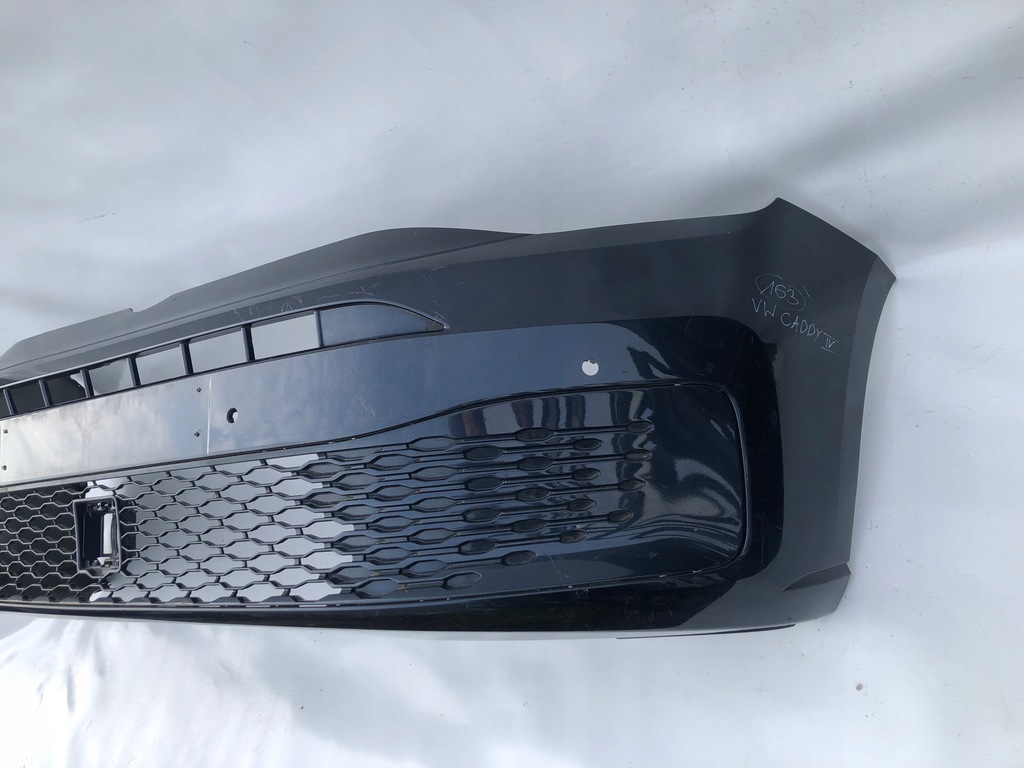 фото №7, Бампер перед передний vw caddy iv pdc 2k7807221