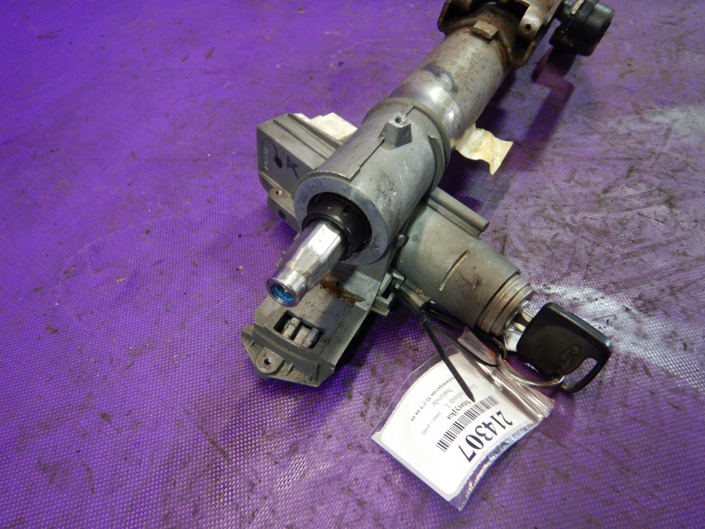 фото №2, Ford galaxy i 95-00 2.3 замок зажигания колонка ключ