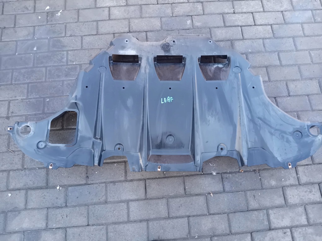 фото №1, Nissan leaf i защита подвеска задняя 748a23nl0a