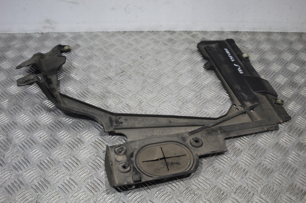 фото №1, Защита подвеска плита правая mini clubman f54