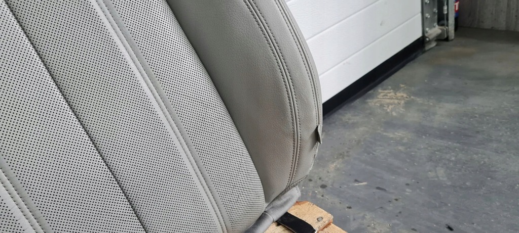 фото №5, A7 4g спинка сиденье левая левый сиденье перед вентиляция titangaru a6 c7 4g