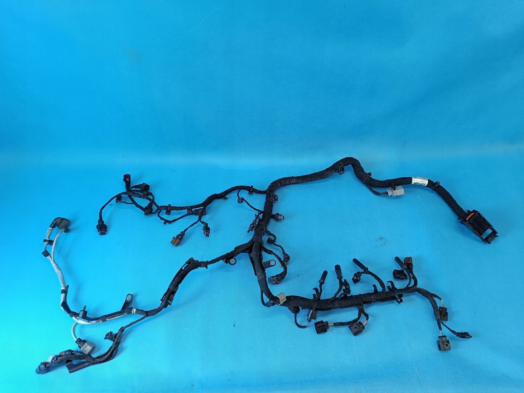 фото №9, Skoda superb 3 lift 2.0 tdi 110kw dtsb 2023 r джгут двигуна 05l972627p