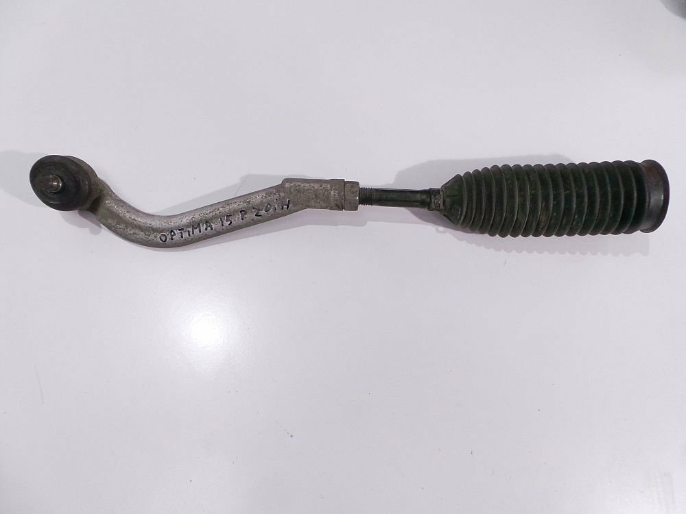 фото №4, Kia optima 2.0 гибрид тяга рулевой перед