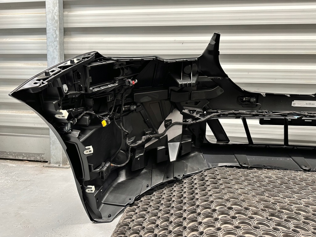 фото №7, Bmw 5 g60 g61 бампер перед m-pakiet 475 6 pdc