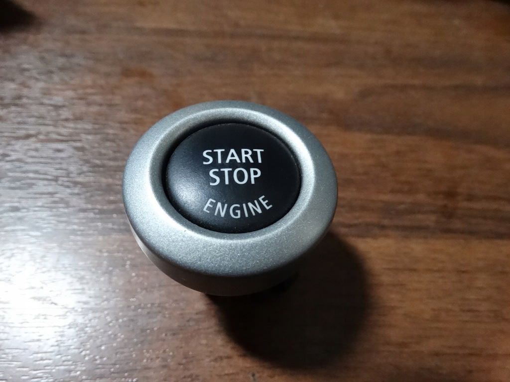 фото №1, Idealny кнопка запуск стоп bmw e63 e64 m6 1