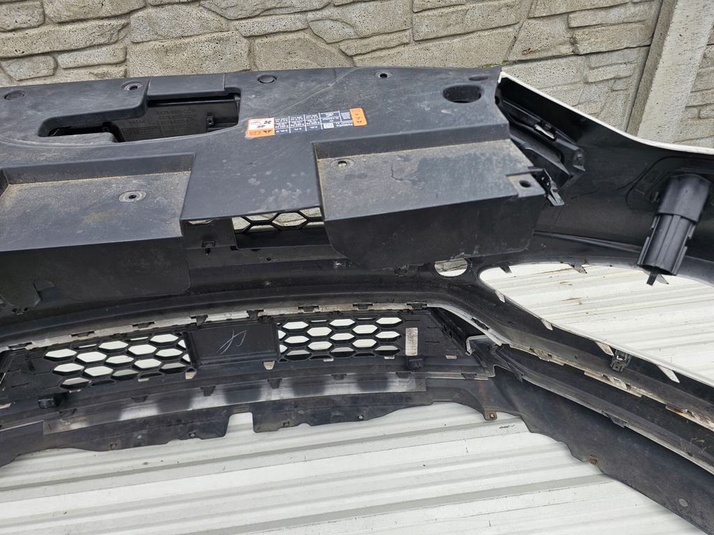 фото №7, Ford edge lift st бампер перед